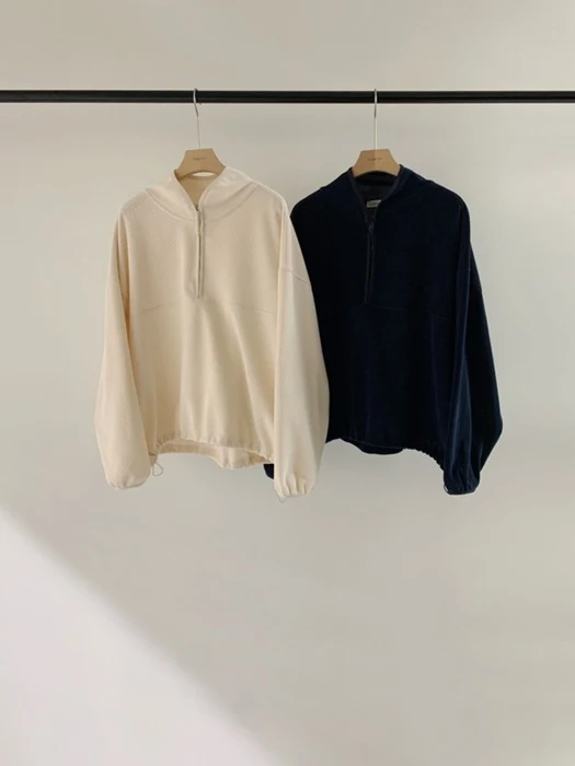 River Half Zip-up Pullover River Half Zip-up Pullover