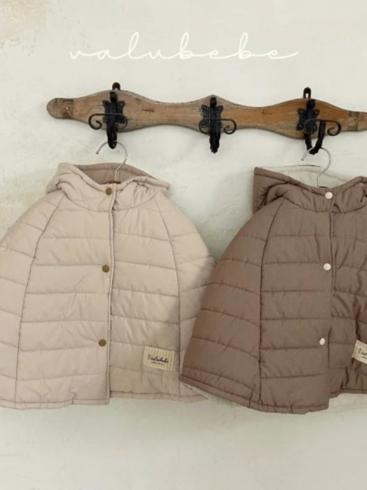 Padded Hood Cape (Bebe)