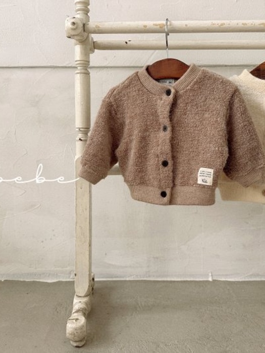Kiko Cozy Cardigan (Kids)