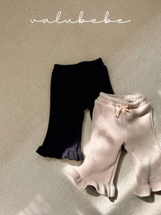 Semi Bootcut Pants (Bebe) Semi Bootcut Pants (Bebe)