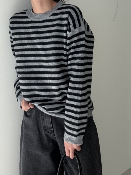 Daniel Stripe Knit Daniel Stripe Knit