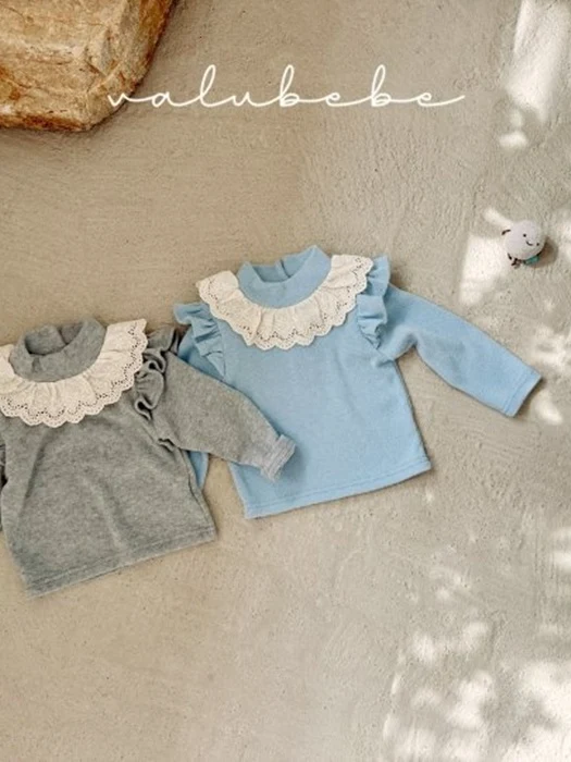 Coco Shirring Wing Tee Coco Shirring Wing Tee