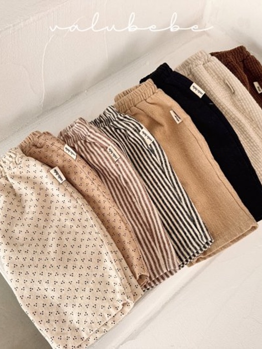 Winter Chino Pants 25 (Kids)