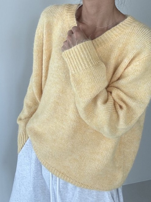 Beaver V Knit Beaver V Knit