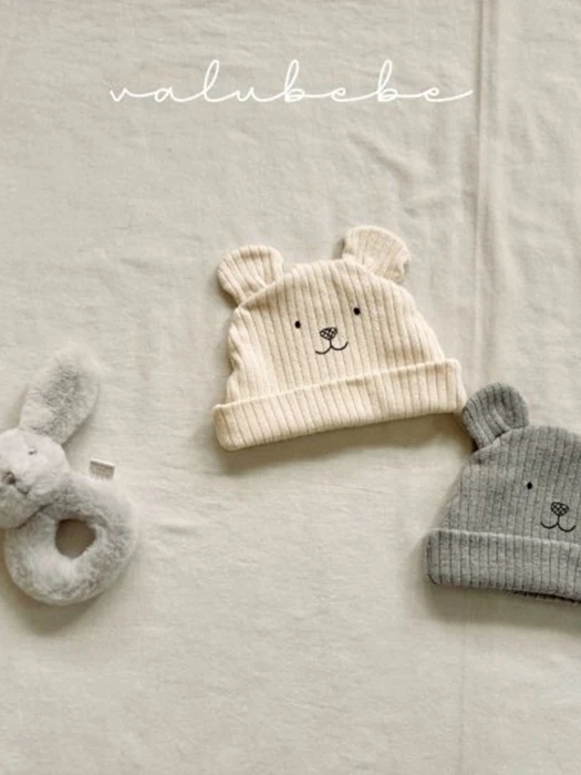 Mini Bear Beanie (Bebe) Mini Bear Beanie (Bebe)
