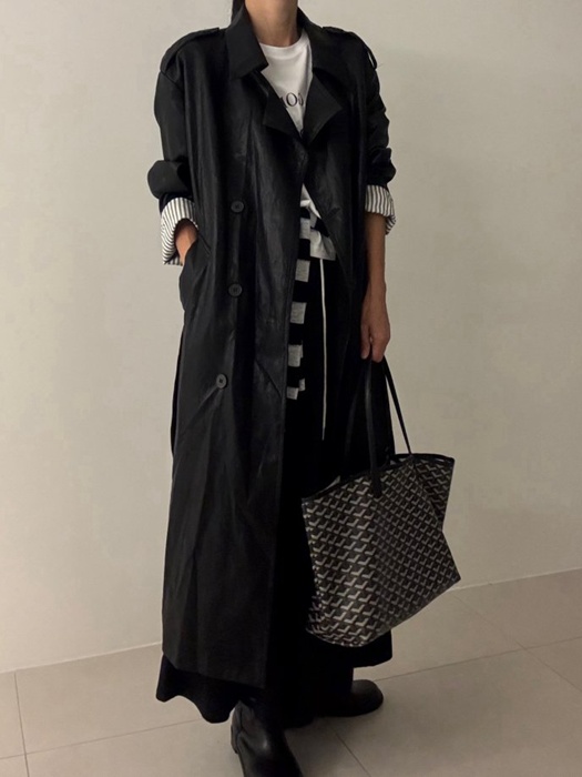 Peace Trench Coat Peace Trench Coat