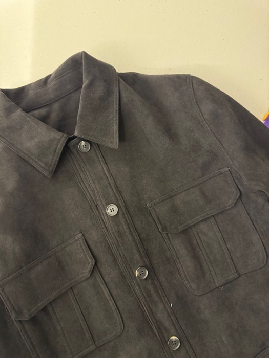 Lucid Suede Jacket Lucid Suede Jacket