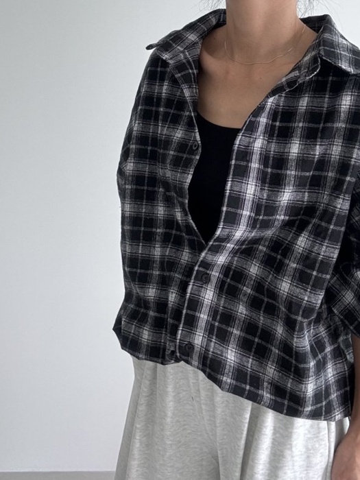 Lusk Check Shirt Lusk Check Shirt