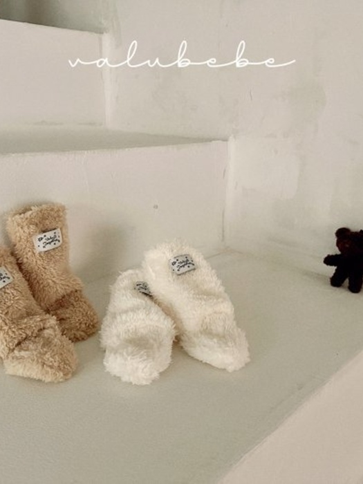 Fluffy Winter Boots 25 (Bebe) Fluffy Winter Boots 25 (Bebe)