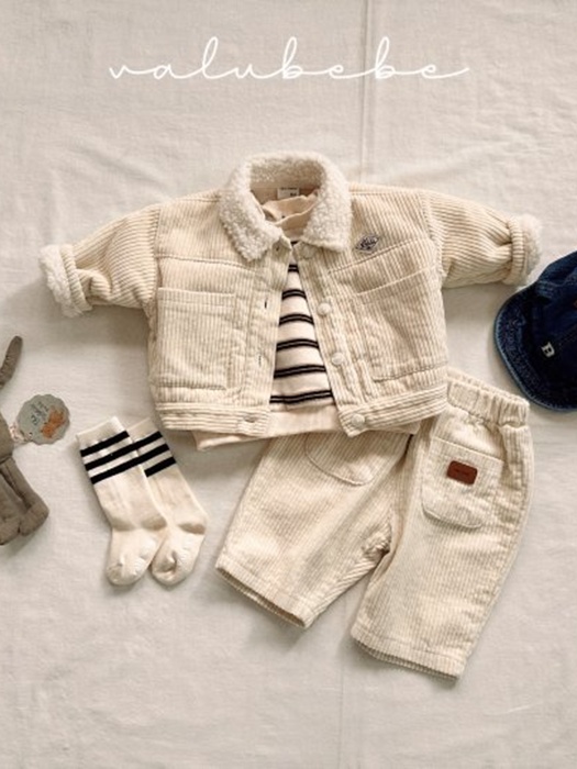 Romel Pocket Pants 25 (Kids)