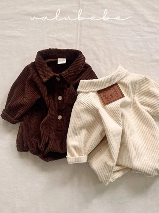 Bene Corduroy Suit (Bebe) Bene Corduroy Suit (Bebe)