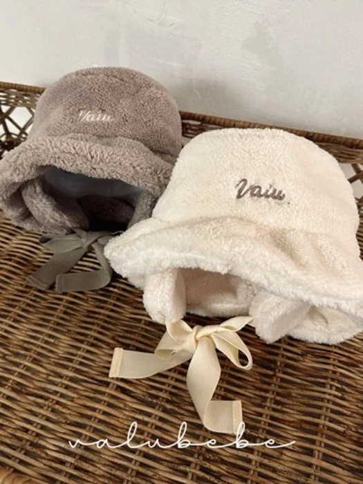 Ear Bucket Hat (Bebe)