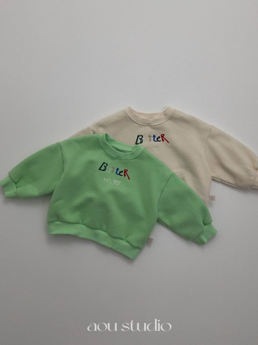 Butter Sweatshirt Butter Sweatshirt