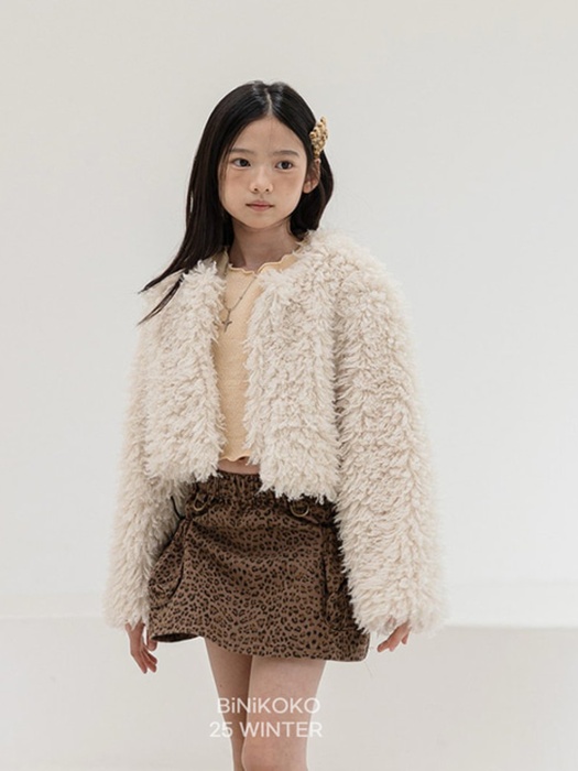 Crop Jacket (Kids) Crop Jacket (Kids)