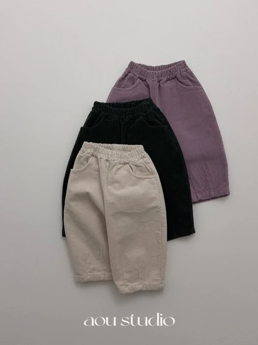 Curved Pants Curved Pants