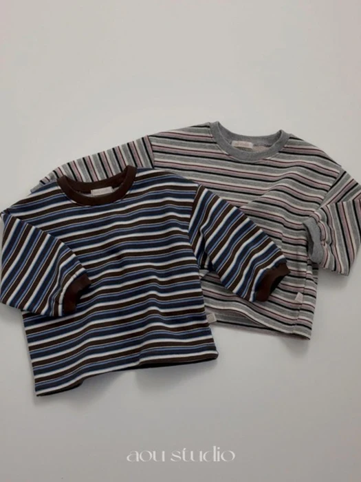 Kuru Striped Tee Kuru Striped Tee