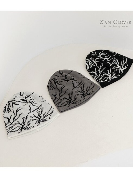Winter Branch Beanie Winter Branch Beanie