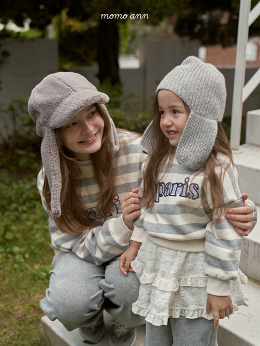 Paris Sweatshirt (with Mom) Paris Sweatshirt (with Mom)