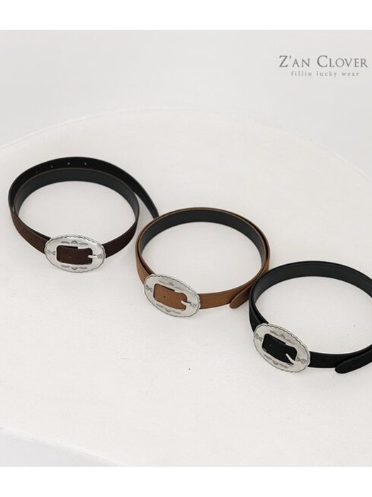 Vintage Suede Belt Vintage Suede Belt