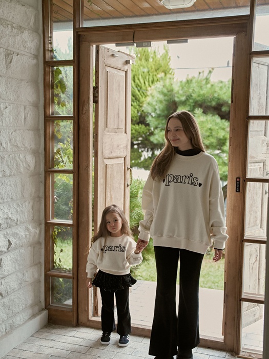 Roy Bootcut Pants (with Mom) Roy Bootcut Pants (with Mom)