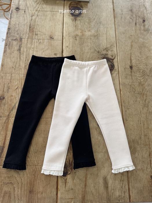 Frill Leggings Frill Leggings