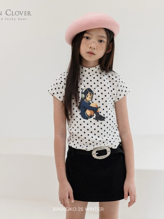 Muse Dot Tee Muse Dot Tee