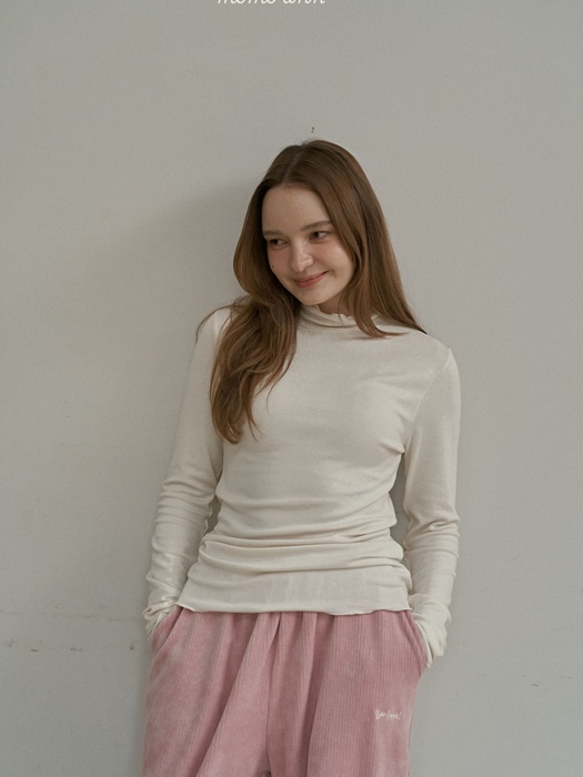 Dublin Turtleneck Tee (Adult) Dublin Turtleneck Tee (Adult)