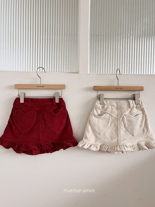 Heart Skirt Heart Skirt