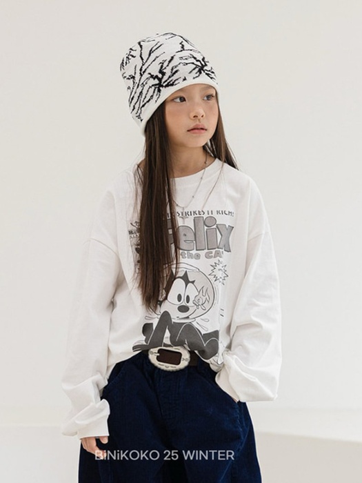 Oversized Felix Tee Oversized Felix Tee