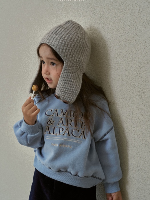 Cambon Sweatshirt Cambon Sweatshirt
