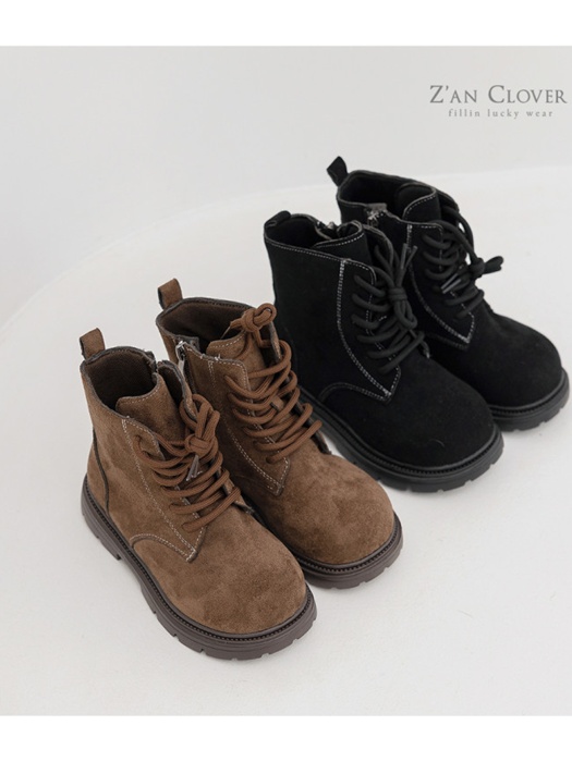 Mocha Suede Walker Mocha Suede Walker