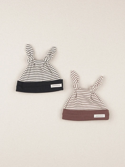 Willy Double Knotted Hat
