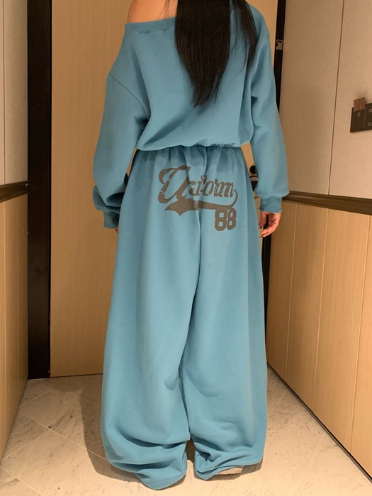 88 Fleece Loose Pants 88 Fleece Loose Pants