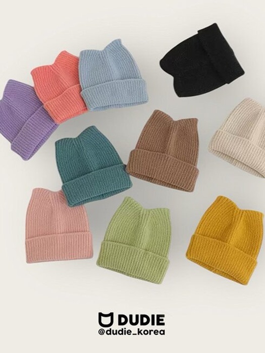 Cash Cat Beanie