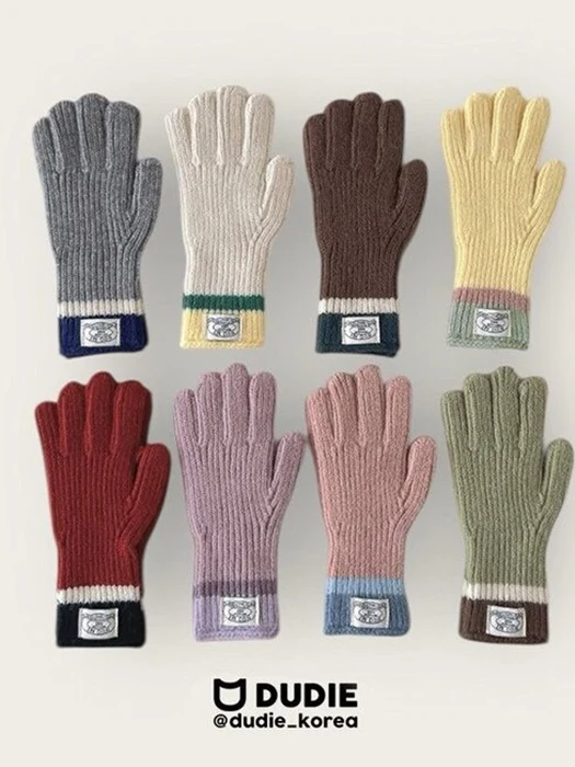 Two Line Gloves