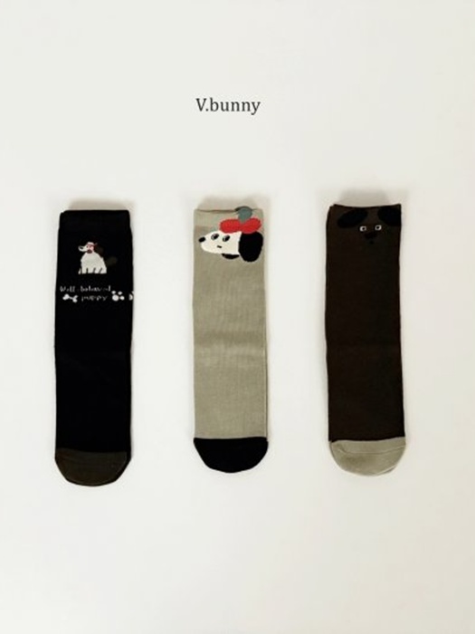 Apple Cap Socks Set Apple Cap Socks Set
