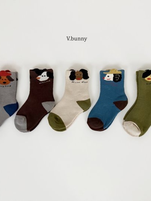 Opus Socks Set Opus Socks Set