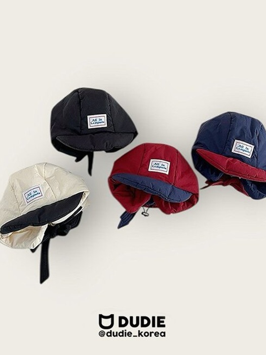 All-In Padding Cap