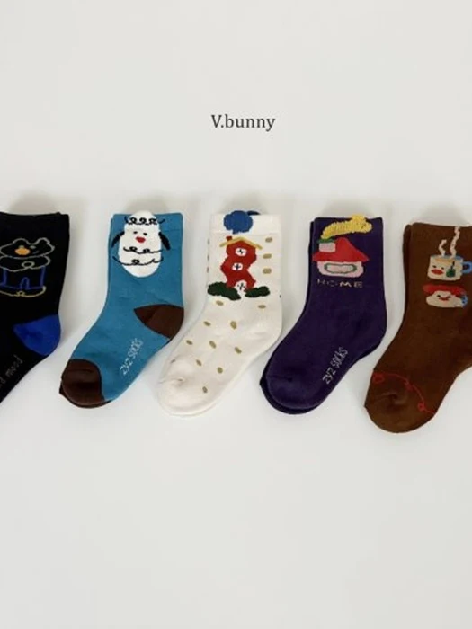 Typhon Socks Set Typhon Socks Set