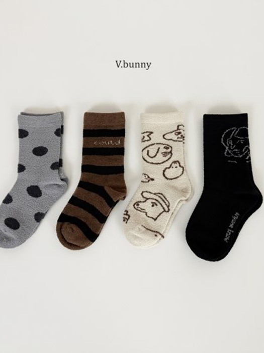 Cood Socks Set Cood Socks Set
