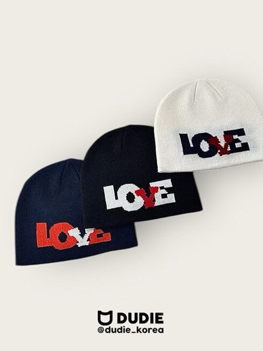 Love Hip Beanie
