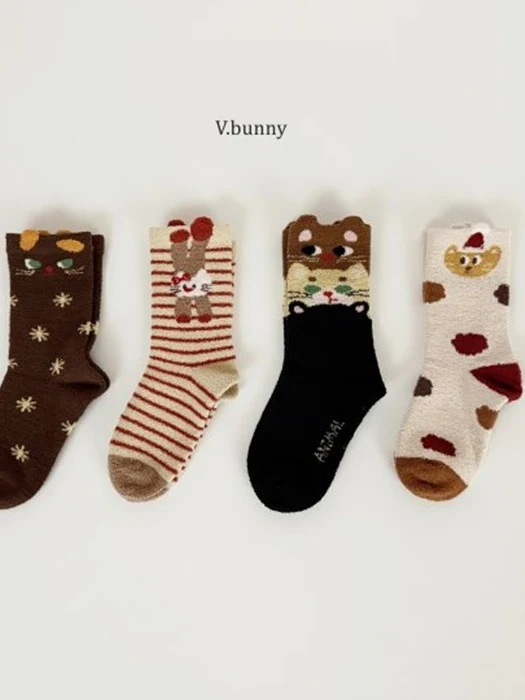 Cat Socks Set Cat Socks Set