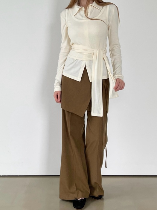 Wide Slacks Wide Slacks