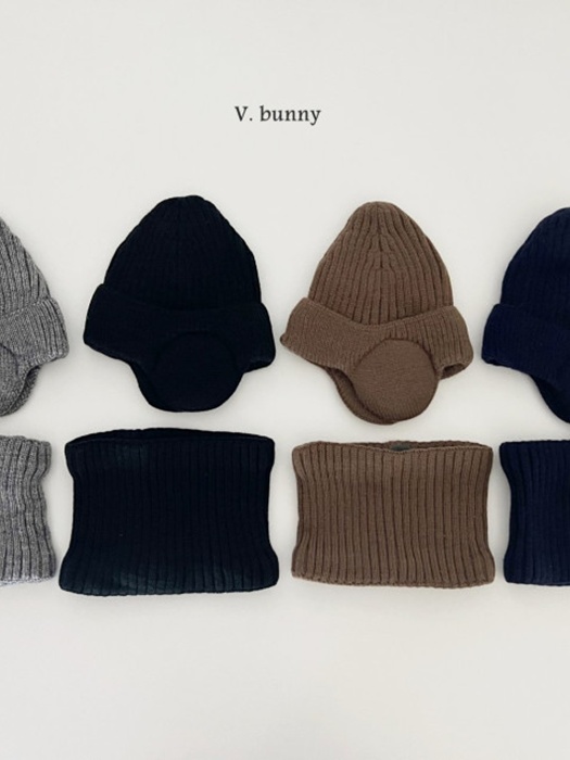Warmer Beanie Set Warmer Beanie Set