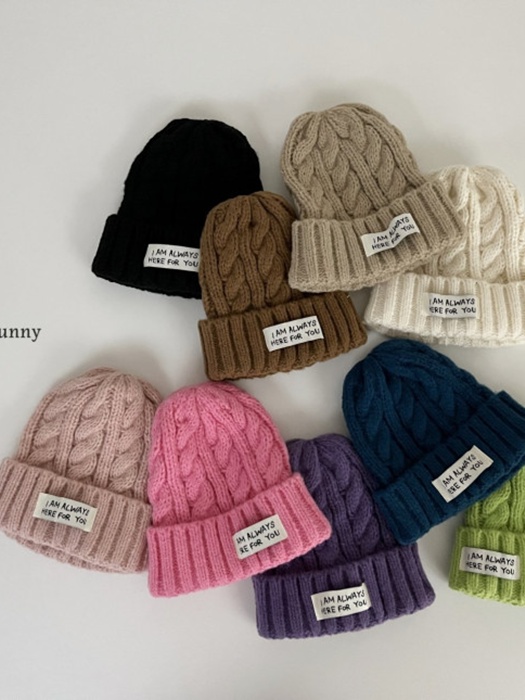 Cable Knit Beanie Cable Knit Beanie