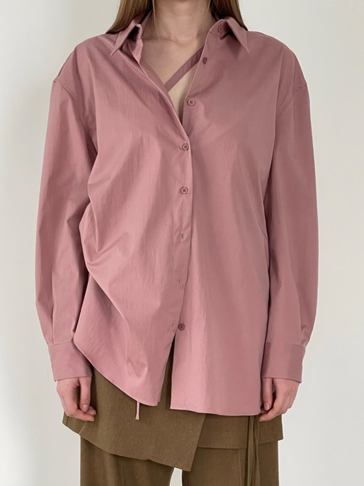 Open Hook Shirt Open Hook Shirt