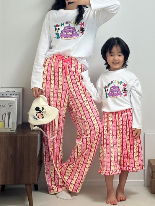 Lala Pajamas (Red) Lala Pajamas (Red)