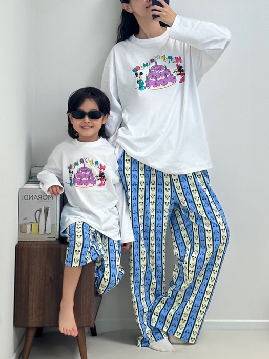 Lala Pajamas (Blue) Lala Pajamas (Blue)