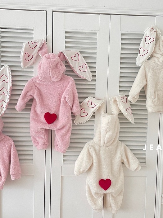 Bunny Fleece Jumper Bunny Fleece Jumper