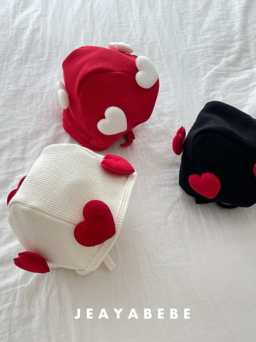 Heart Heart Bonnet Heart Heart Bonnet